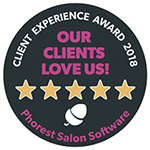 Phorest Client Experience Award